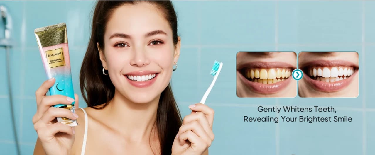Dentifrice BodyAccel — visuel 2